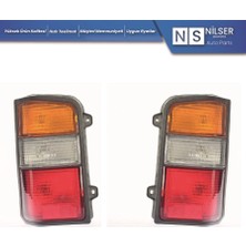 Ns Nilser Auto Parts Mitsubishi L300 Stop Lambası Sağ Sol Takımı 1993-2000