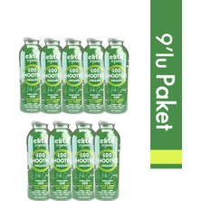 Elite Naturel 9'lu Organik Smoothie Well Greens 414 ml