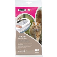 İmac Hnrlishp Imac Dıxıe Bag 6X10 Pcs  Tuvaleti Torbası