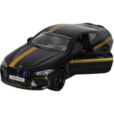 NW NessiWorld KZL-DC24222 Bmw M8 1:24 Isıklı Seslı 32