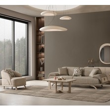 Eymense Alyans Koltuk Takımı 3+1