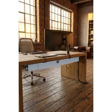 Liccia Ayarlanabilir Masa Altı Kablo Düzenleyici 100-150CM