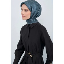 Armine  Saf Ipek Twill Eşarp 9537D 84