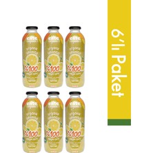 Elite Naturel 6'lı Organik Klasik Limonata 700 ml