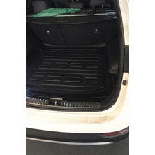 Badela Kia Sportage Bagaj Havuzu 2018 Model Yılı 3D Kauçuk