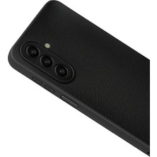 Dimeles Mey Ithalat®  Samsung Galaxy A37 5g Thermax Silikon Kılıf - Siyah