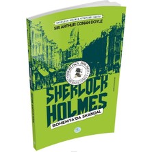 Mey İthalat Bohemya’da Skandal - Sherlock Holmes