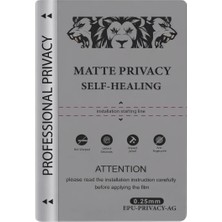 Dimeles Mey Ithalat®  Epu Hd Makine Auto Repair Mat Seramik Hayalet Nano Ekran Koruyucu