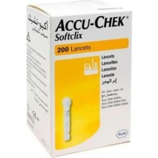 Accu-Chek Softclix 200 Lanset