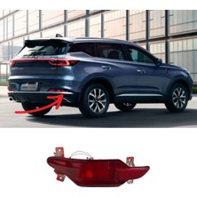 Ns Nilser Auto Parts Chery Tiggo 7 Pro Max Arka Sağ Tampon Reflektör 2024-2025