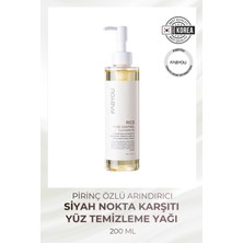 Fabyou Pirinç Özlü Gözenek Arındırıcı Yüz Temizleme Yağı