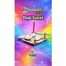 Stemist Box: Dişli Sanat