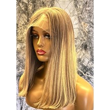 Kozmanka Premium Peruk Balyajlı 41 cm 180 gr