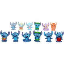 NW NessiWorld Ooshies Stitch Sürpriz Paket