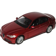 NW NessiWorld 1:24 Alfa Romeo Gıulıa Model Araba
