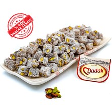 Dadak Çifte Kavrulmuş Antep Fıstıklı Mini Lokum 2 kg