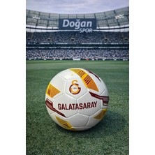 Galatasaray Lisanslı Yapıştırma Pro Futbol TOPU(430GR)