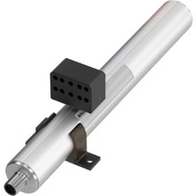 Balluff  BTL6-A110-M0150-A1-S115  BTL0024 150MM Profil Tipi 0-10V Connectörlü Lineer Cetvel