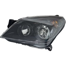 Ns Nilser Auto Parts Astra H Opel Sol Far Lambası Elektrıklı Motorlu 2004-10
