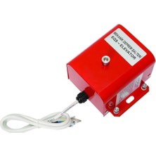 Mekanikdeprem Sensörü -Egetech