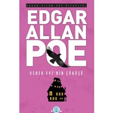 Mey İthalat Usher Evinin Çöküşü - Edgar Allan Poe