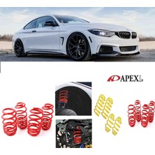 Bmw F32 2014-2019 4.seri Apexi 4.5 cm Helezon Spor Yay
