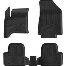 Sahler Opel Corsa F Hybrıd 2026 ve Sonrası Uyumlu 4.5d Premium Havuzlu Oto Paspas - Hybrid Motorlara Uyumludur!