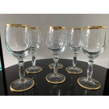 Alfafe Home Yeni Sigma Kahve Yanı Su ve Meşrubat Bardağı