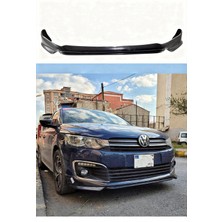 🚗 Citroën C-Elysée 2018 Makyajlı Ön Ek | Dayanıklı Plastik | Boyasız | Kolay Montaj
