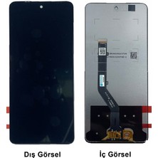 Teknonet Omix X600 Uyumlu Lcd+Dokunmatik+Çıtalı