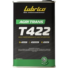 Lubrico Tıtanıum T 422 Traktör Motor Yağı- 16 Lt