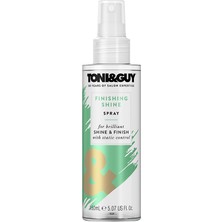 Toni&Guy 150 ml Nemlendirici Saç Bakımı Spreyi Parlaklık Verici Özellikler ile Canlı Görünüm