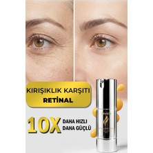 Devida Retinal Shot Krem Göz Çevresi Alın Çizgisi Kırışıklık Karşıtı Pro Series C110