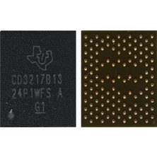 Teknonet Apple MacBook Air 13 Inch A1932-A2179-A2337 Uyumlu CD3217 B13 Dot Şarj Entegresi