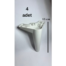 Zeymen Hırdavat 15 cm Dolap Şifonyer Komodin Pufayakları
