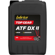 Lubrico Lubrıco Top Gear Atf Dx Iı - 20 Lt