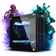 Hyper Rocket Grıd G1A I3-13100F 8gb Ram 256GB Nvme GT730 Masaüstü Oyuncu Oem Paket