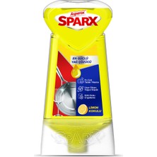 Asperox Sparx Diamond Plus 650 ml Limon Sıvı Bulaşık Deterjanı