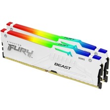 Kingston Fury Beast Rgb DDR5-5200 C40 Dc - 64GB Xmp