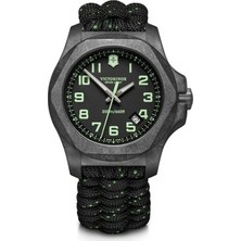 Victorinox Swiss Army 241859 Inox Carbon Saat
