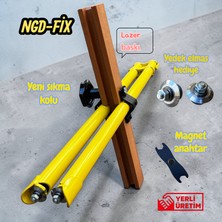 NGD-FİX NGD-FİX(60CM) Alçıpan ve Boardex Kesme Aparatı