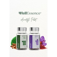 Wellessence Glucofit/safran+ Ikili Avantajlı Paket