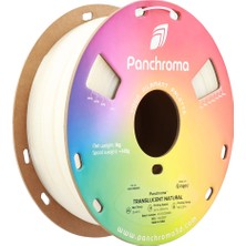 Polymaker Panchroma Pla Translucent Filament Natürel