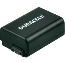 Duracell Dr9954 (Np-Fw50) 7.4V 900Mah Şarj Edilebilir Batarya Uyumlu Sony Modelleri