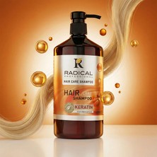 Radical Keratin Özlü Bakım Şampuanı 1000 ml