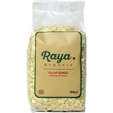 Raya Organik Yulaf Ezmesi 300 G