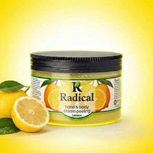 Radical Spa El & Vücut Peeling Limon 400 gr