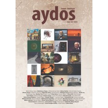 Dergi Kapında Aydos Dergi 40..sayı