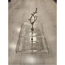 Alfafe Home Madlen 2 Katlı Kurabiyelik