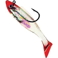 Silikon Balık Yem - Savex Spring - 11,5cm - İğneli (H12-6673)